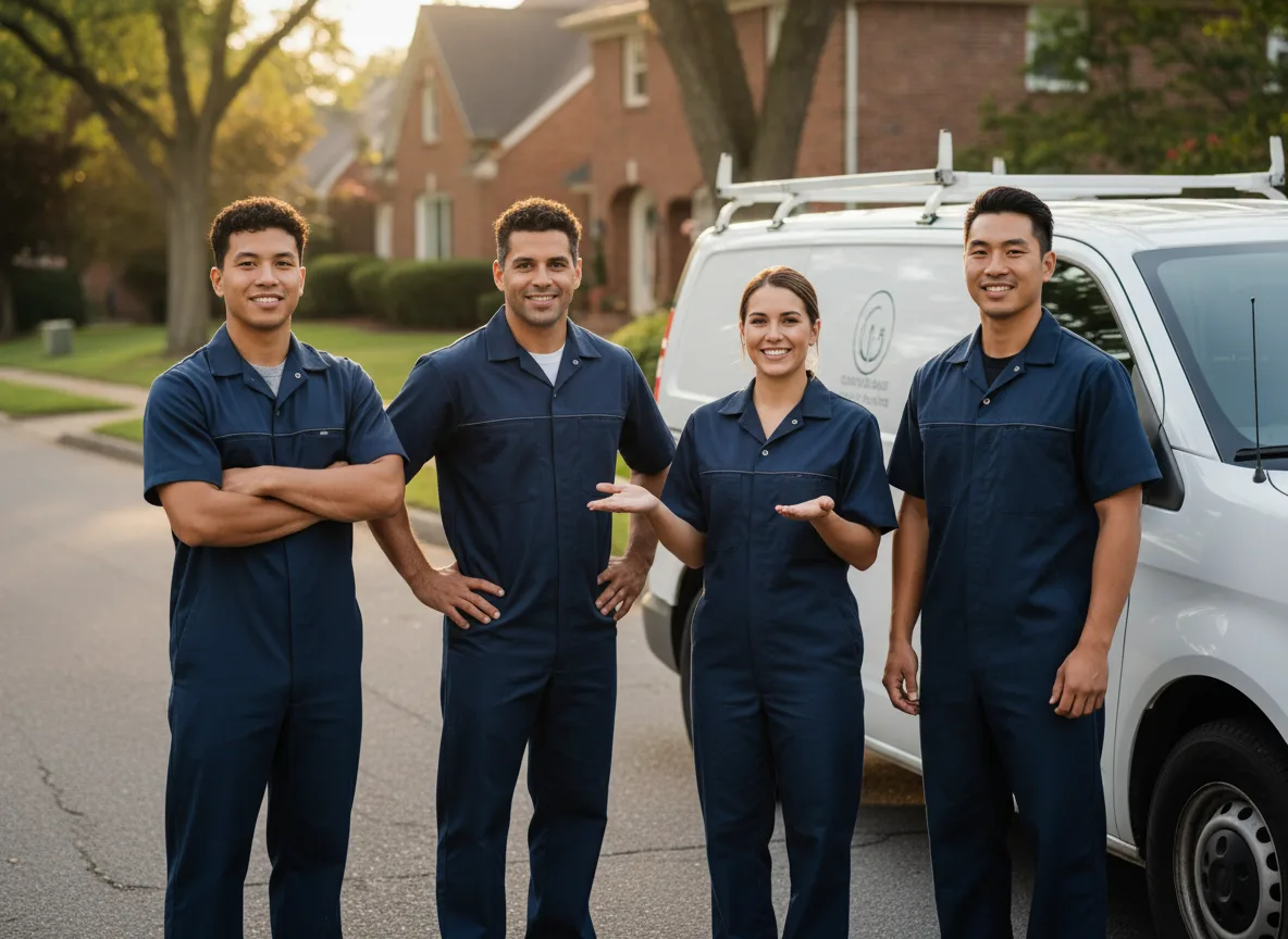 Home Gutter Service company in Tulsa, OK